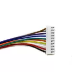 10 Pin JST Female Connector - 2.54mm Pitch (Pack of 10)