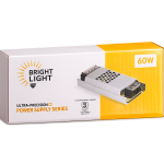 12V 5A 60W SMPS Power Supply Adapter for LED Strip, CCTV & Electronics