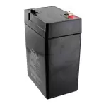 SAMCO 6V 5AH Lead Acid Rechargeable Battery