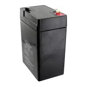 SAMCO 6V 5AH Lead Acid Rechargeable Battery