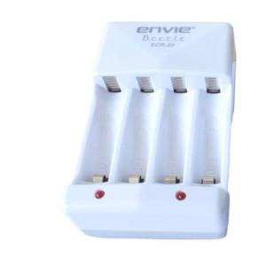 Envie ECR20 Ni-MH/Ni-Cd Battery Charger For AA/AAA Battery