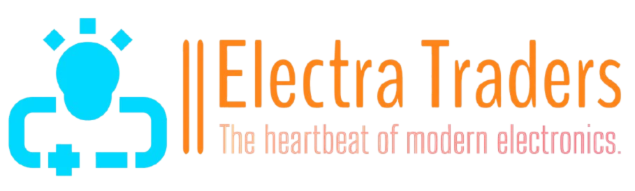 Electra Traders – Your Online Electronic Products and Accessories Platform