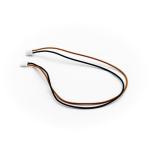 2 Pin JST Cable connector female to female - 2.54mm Pitch (Pack of 100)