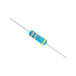 330 ohm Resistor 1/4 watt (Pack of 100)