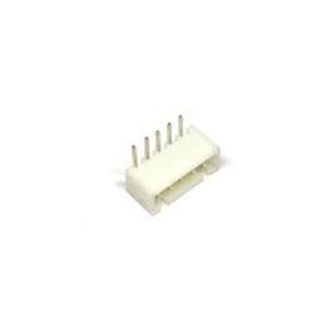 5 Pin JST Connector Male (90 degree) - 2.54mm Pitch (Pack of 20)