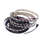 DC 5V WS2812B Addressable LED Strip 5 meter (Non Waterproof) 60 LEDs/m