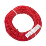 25 AWG Multi Strand Wire - 14/0.112mm (Red) 90 Meter