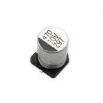 470uF 10V Electrolytic SMD Capacitor (pack of 100)