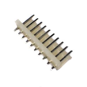 10 Pin - Molex CPU 3.96mm MALE Connector Straight Header KK396 (Pack of 5)