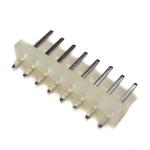 8 Pin - Molex CPU 3.96mm MALE Connector Straight Header KK396 (Pack of 100)