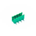 4 Pin Male Plug-in Terminal Block Connector (Pack of 10)