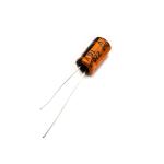 220uF 16V Electrolytic Capacitor (Pack of 100)