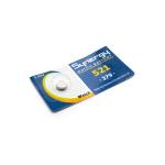Synergy LR521 1.55V 379 Button Battery (Pack of 2)