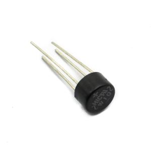 W10 1.5A 1000V Single-Phase Silicon Bridge Rectifier (Pack of 20)
