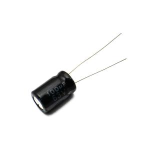 100uF 63V Electrolytic Capacitor (Pack of 250)