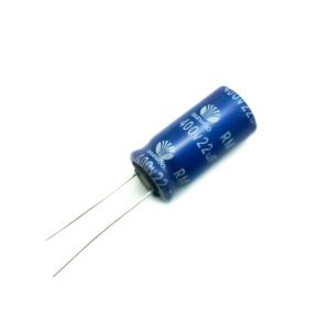 22µF 400V Electrolytic Capacitor (Pack of 100)