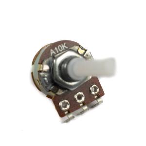 10k Potentiometer with ON-OFF Lock (Pack of 10)