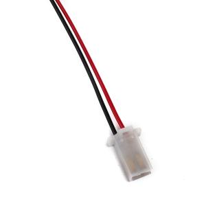 2 Pin Electric Wiring Harness Connector Female (Pack of 5)