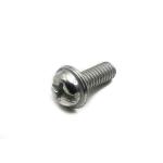 Phillips Head M4 X 8 mm Bolt (Mounting Screw with washer for PCB) (Pack of 100)