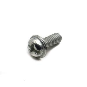 Phillips Head M4 X 8 mm Bolt (Mounting Screw with washer for PCB) (Pack of 100)