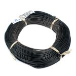 21 AWG Multi Strand Wire - 14/0.193mm (Black) 90 Meter