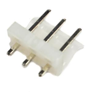 3 Pin - Molex CPU 5mm MALE Connector Straight Header (Pack of 100)