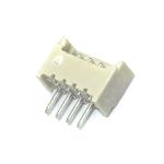 4 Pin JST Connector Male - 0.8mm Pitch (pack of 100)
