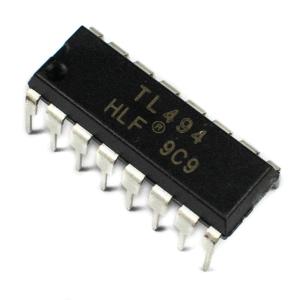 TL494 PWM Control IC (Pack of 10)