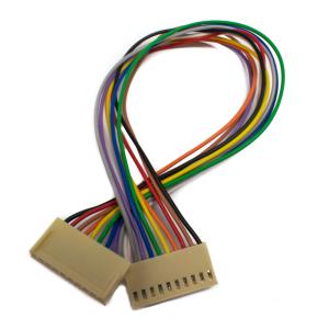 10 Pin Relimate Female to Female Connector - 2.54mm Pitch (Pack of 10)