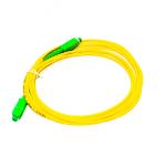 SC / APC - SC / APC 3 Meter SM SX 3.0mm Optical Fiber Patch Cord