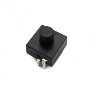 Mini Push Button Electric Torch Switch ON-ON-OFF (Pack of 100)