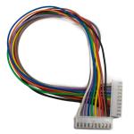 10 Pin JST Female to Female Connector - 2.54mm Pitch (Pack of 10)