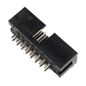 16 Pin FRC Shrouded Male Box Connector (Pack of 100)