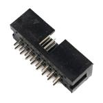 16 Pin FRC Shrouded Male Box Connector (Pack of 5)