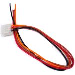 4 Pin - Molex CPU 3.96mm Female Connector KK396 with Wire(Pack of 5)
