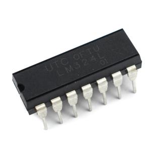 UTC LM324 Quad Operational Amplifiers (Pack of 30)