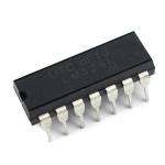 UTC LM324 Quad Operational Amplifiers (Pack of 30)