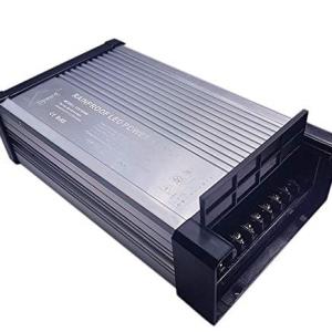 5V 60A SMPS 300W AC-DC RainProof Power Supply