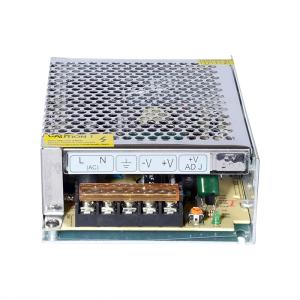 15V 5A SMPS 75W AC-DC Metal Power Supply