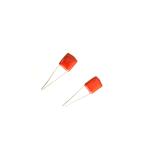 100nF 0.1uF 250V Polyester Film Capacitor (Pack of 100)