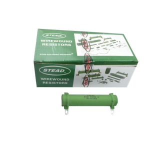 Stead 100 Ohm 50W 100R Wire Wound Resistor (pack of 20)